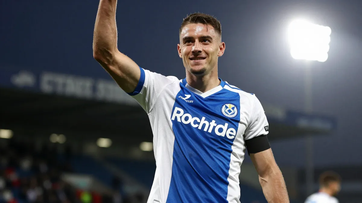 Rochdale Wins Carabao Cup Penalty Shootout Against Tranmere Rovers