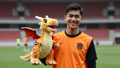 Rochdale AFC introduces Daisy the Dragon as the new mascot for the 2026/27 season
